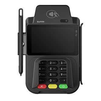 Sunmi Technology P2 SMARTPAD  - CN&EN - 2GB+16GB -POE